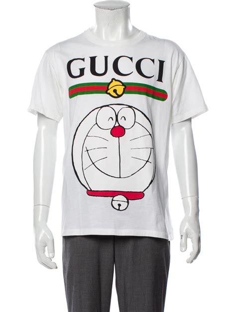 doraemon gucci shirt|gucci doraemon 2021.